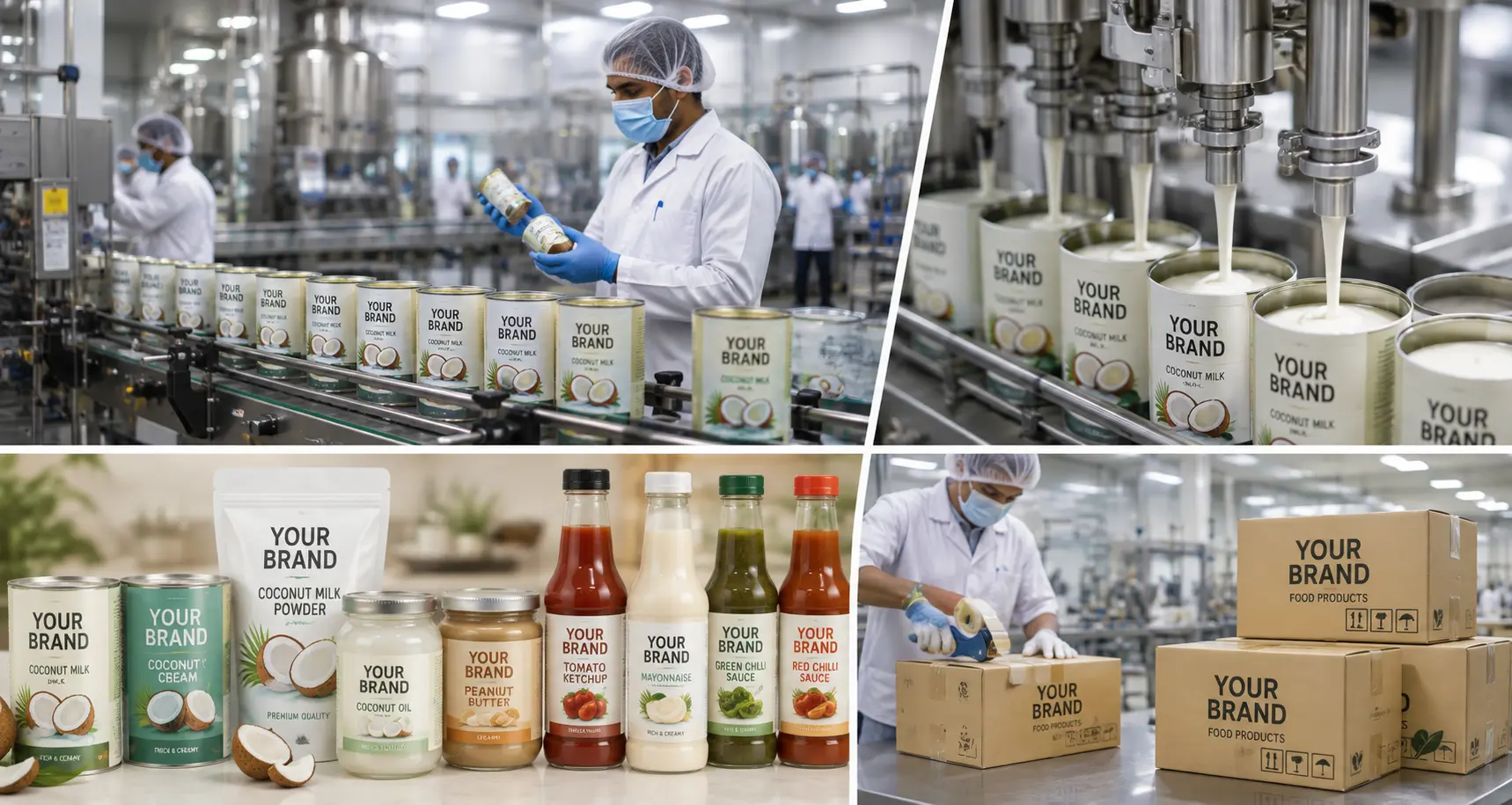 White Label Manufacturing